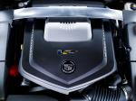 Cadillac CTS-V 2010 года (EU)